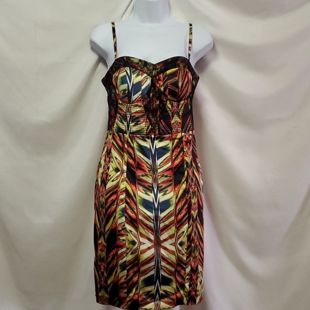 XOXO Spaghetti Strap Mini Dress